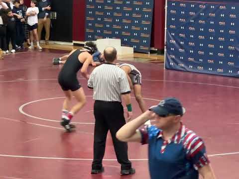 Video of State Championship Match