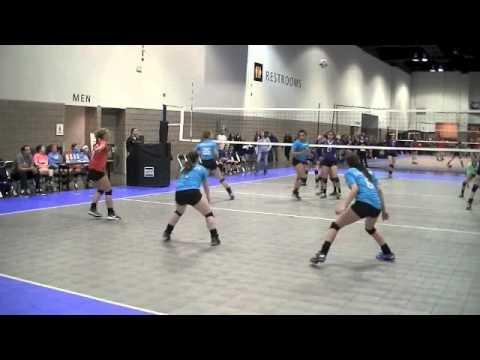 Video of Colorado Crossroads 15'; Hannah Zly #1