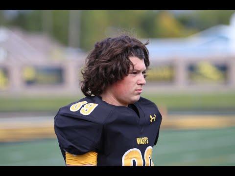 Video of Fisher Brown's Sophomore Kicking Highlights!