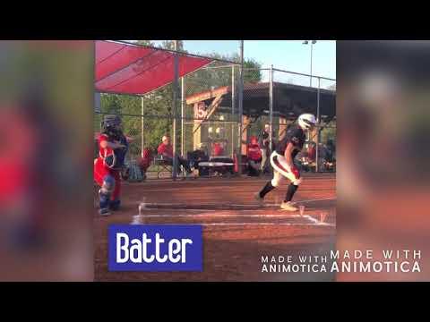 Video of Leah Wagner's Softball Skill Video