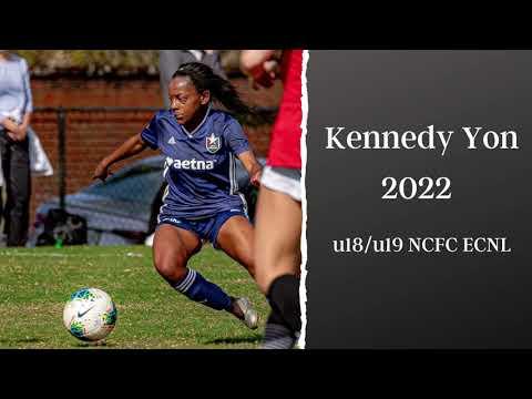 Video of Kennedy Yon 2020 highlights