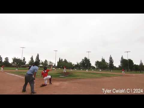Video of Throw To 2nd