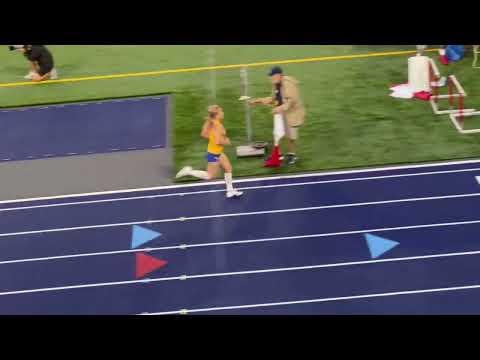 Video of 800m - Kamehameha Invitational - ILH  04 02 22