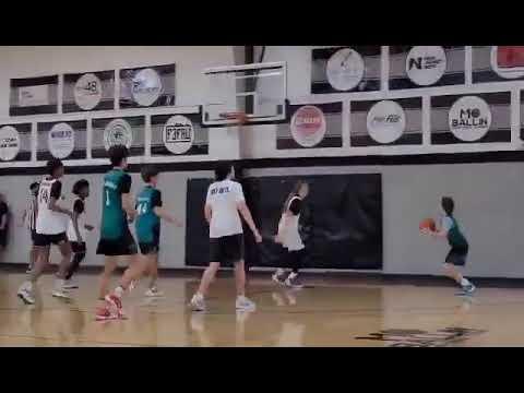 Video of Drew Highlights 10-15-22