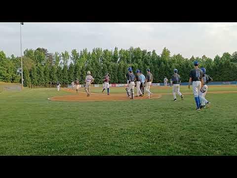 Video of 3 run home run