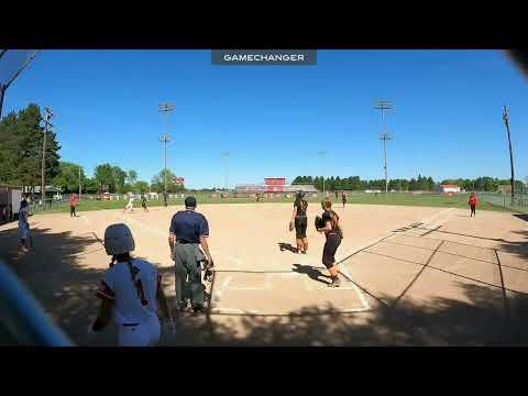 Video of Emily Newland #33 Softball Highlights
