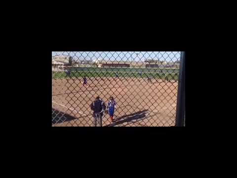 Video of Katrina Strow-Class of 2020-School and Travel Batting 2019