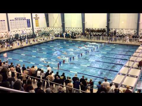 Video of 100 fly 52.31