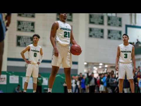 Video of A'Jahni Levias '20 Senior Season Highlights