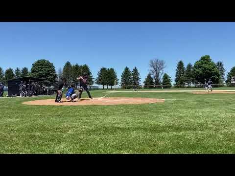 Video of Pitching Highlights - May 2021