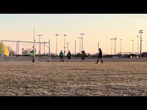 Video of Penalty Shoot-Out Goal Highlight - Spring Season 2023