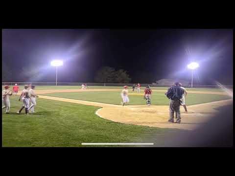 Video of Chatham Braves Red 14u Home Run