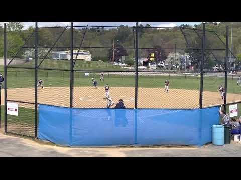 Video of Allison Frost Hitting To All Fields During The 2021 Varsity High School Softball Season