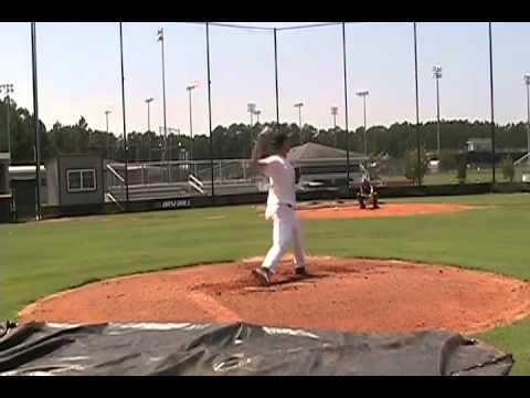 Video of Jared Lembcke Pitching