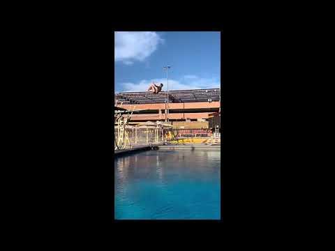 Video of Gavin Buttram 205c and 405c 3 meter