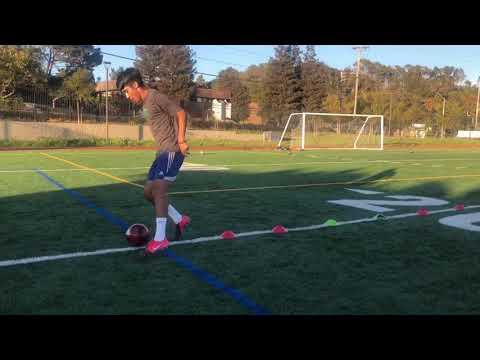 Video of Cone Training 