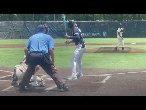 Video of WWBA - 7/7 Pitching Start