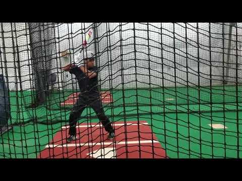 Video of My Hitting 2018-2019