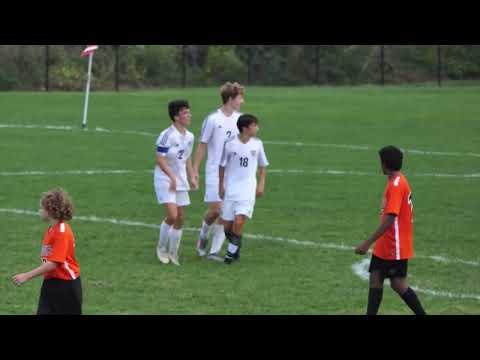 Video of Claudio Pizzicarola: Freshman/Sophomore Year Highlights