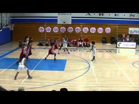 Video of Britney Jarvis #10 Freshman Highlights