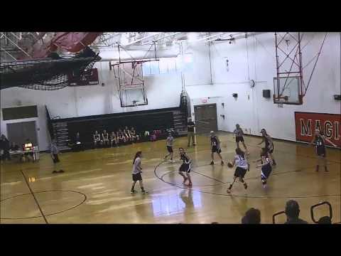 Video of NE Warriors vs Lady Mavericks 4.4.2015 