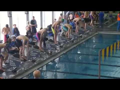 Video of Aleksandr Tomasevich at 2018 MN Winter State Championships March 16th 18th, 2018
