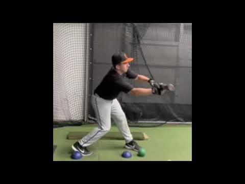 Video of Aidan Twigg 2024 Catcher Highlights