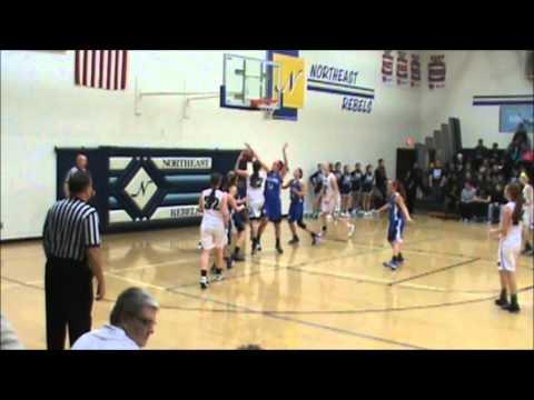 Video of Addie Oberman 2014 Highlights (1st half)