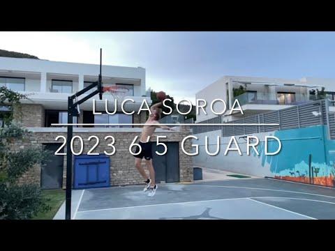 Video of Luca Soroa 2022 Highlights