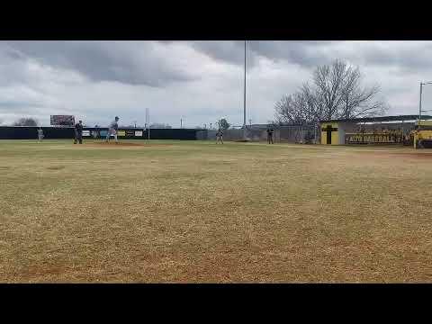 Video of (Pitching) 2nd strikeout 