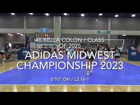 Video of Adidas Midwest Championship 2023