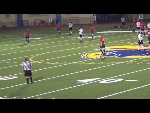 Video of High School Soccer Highlights