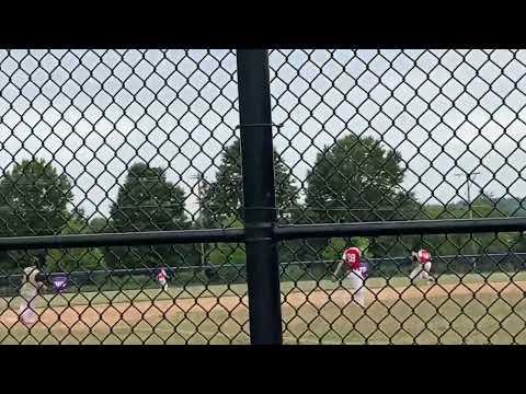 Video of Evan Paladino 2023 Shortstop Recent At Bats 