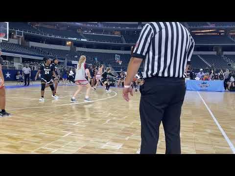 Video of AAU Della 16U Spring Season