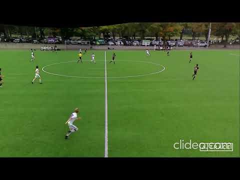 Video of Christopher Fowler 2020/2021 club season highlights