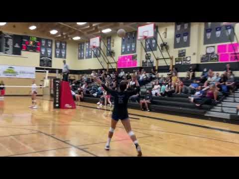 Video of DHS Varsity vs Pioneer Non-league 08-25-22