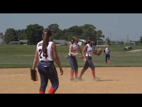 Video of Crush Highlights 16u 6-19-16