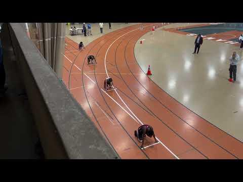 Video of Will McLay Indoor Track Highlights 2023-24 Season