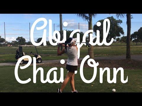 Video of Abigail Chai-Onn: Class of 2017-Golf Recruiting Video