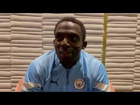 Video of ID Salau Testimonial (Manchester City Academy / Summer 2022)