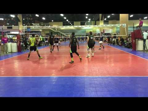 Video of Andrés Luna Volleyball Recruiting Video