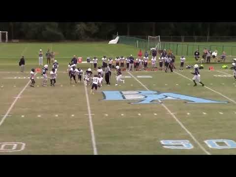 Video of 8th grader - 60 yard touchdown -Untouchable