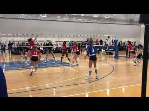 Video of Volleyball Class of 2022