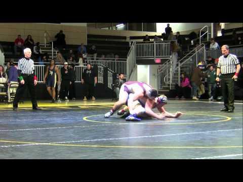 Video of Mike Sinclair - -2015 Heavy Weight - MAC Championship