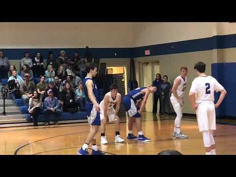 Video of First two junior season games. 20+ points in both.