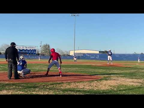 Video of Varsity scrimmage vs brazosport