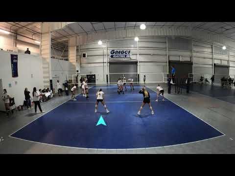 Video of 17u Back Row Montage