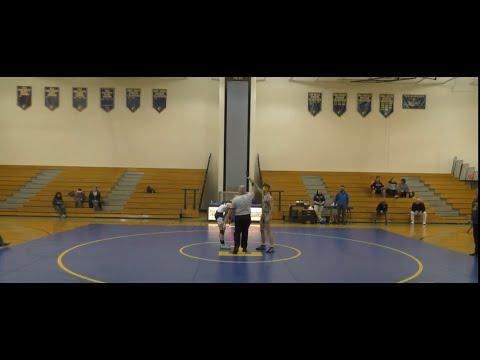 Video of Tulpehocken Wrestling VS Kutztown High School, 12/21/2022