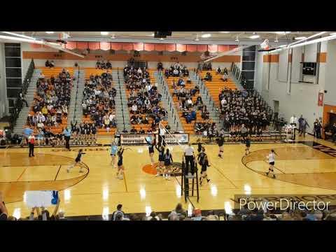 Video of Sectional Game1 Kassidy #18