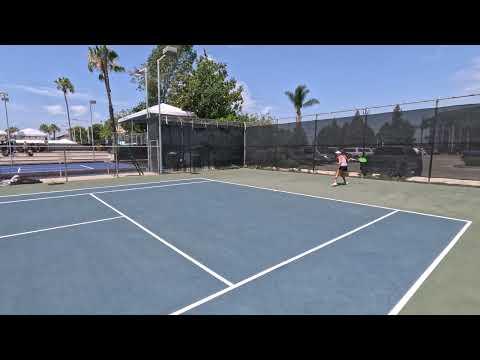 Video of Athena Wardy Tennis